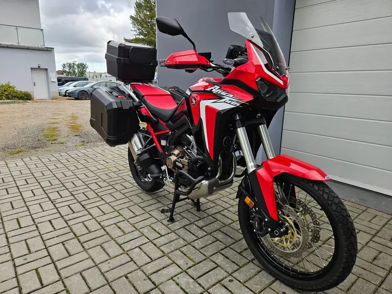 Honda Africa Twin 1100 DCT ABS