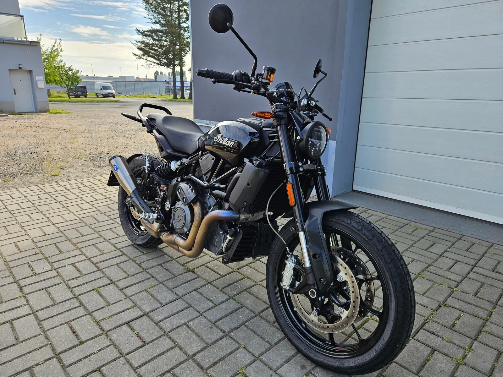 Indian FTR 1200 ABS, fotka 1 z 14