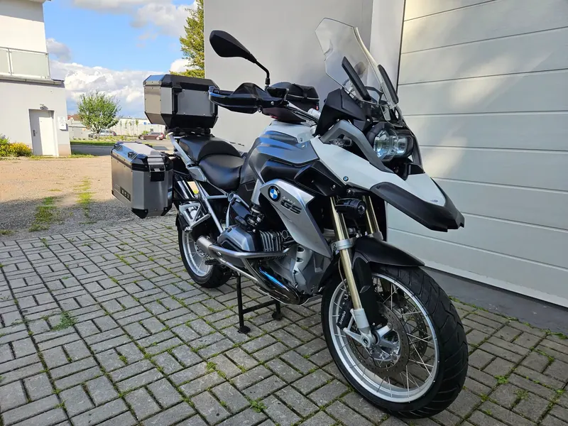 BMW R 1200 GS ABS