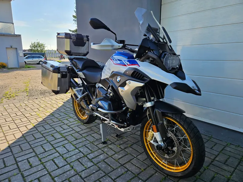 BMW R 1250 GS HP ABS