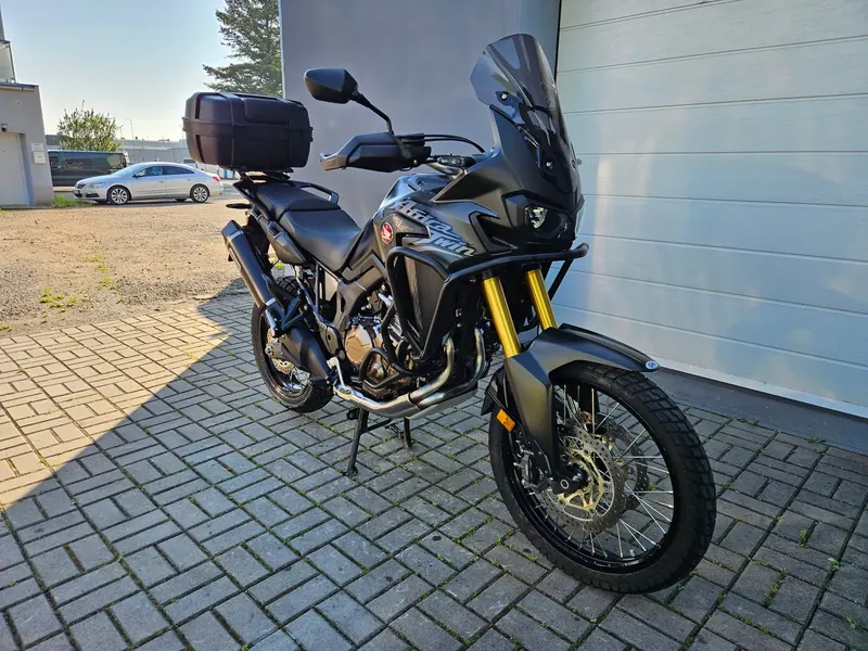 Honda Africa Twin 1000 ABS Manual