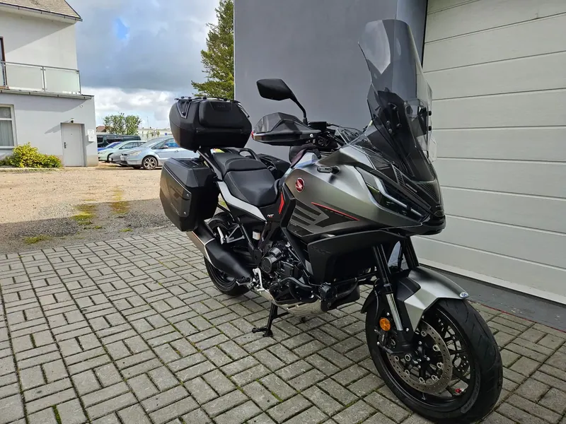 Honda NT 1100 DCT ABS