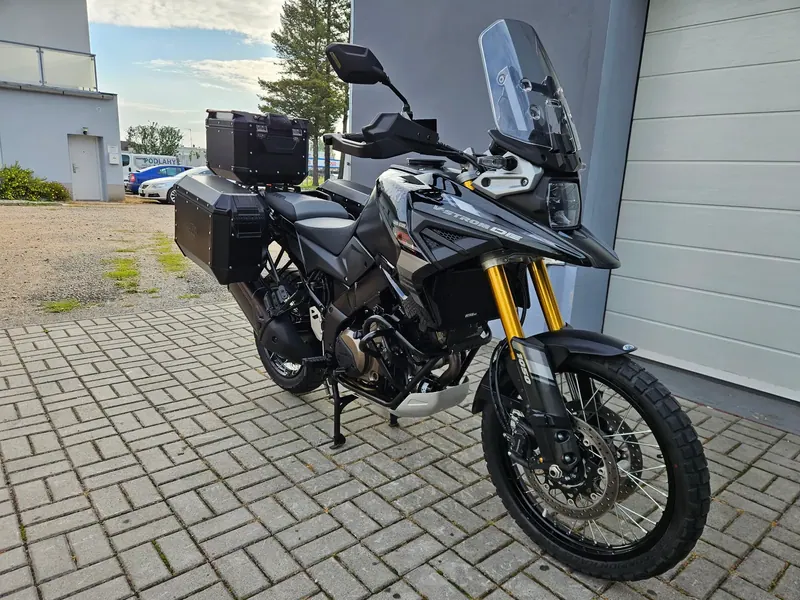 Suzuki V-Strom 1050 DE ABS