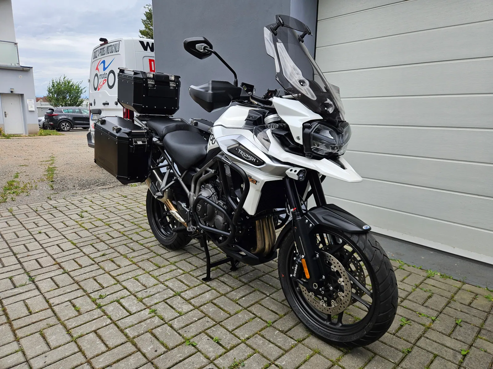 Triumph Tiger 1200 XRT ABS, fotka 1 z 17