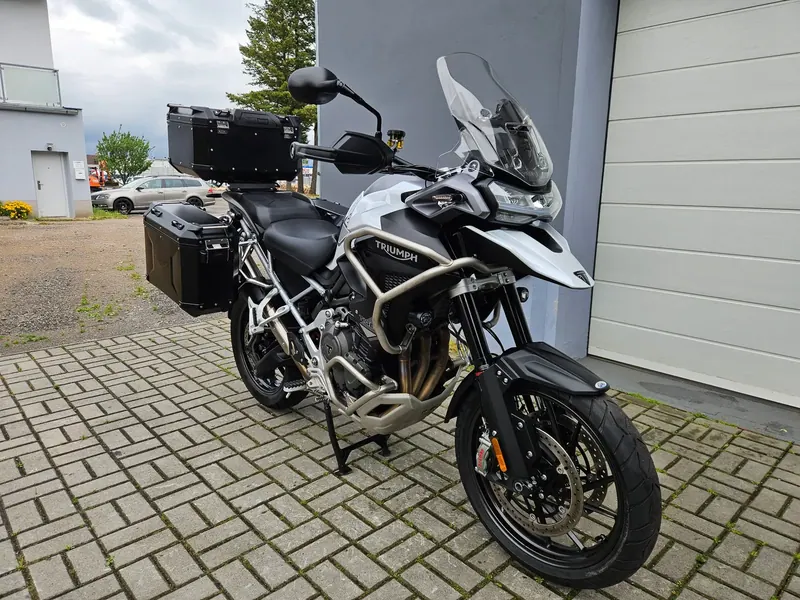Triumph Tiger 1200 GT PRO ABS
