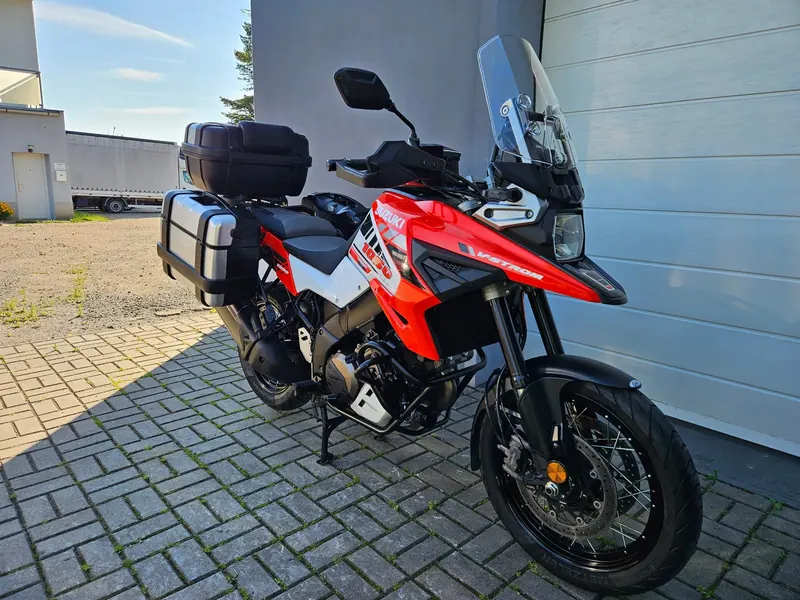 Suzuki V-Strom 1050 XT ABS