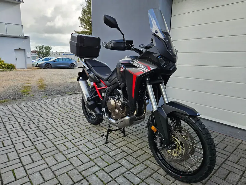 Honda Africa Twin 1100 ABS Manual