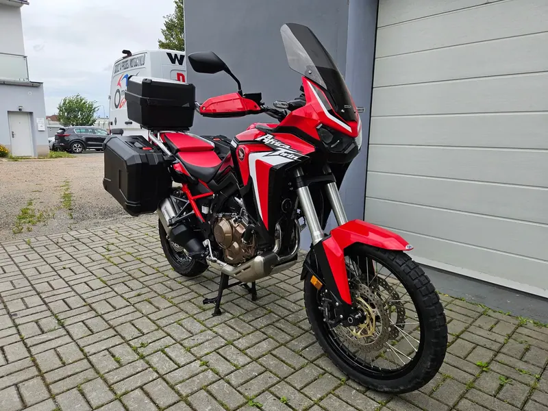 Honda Africa Twin 1100 ABS Manual
