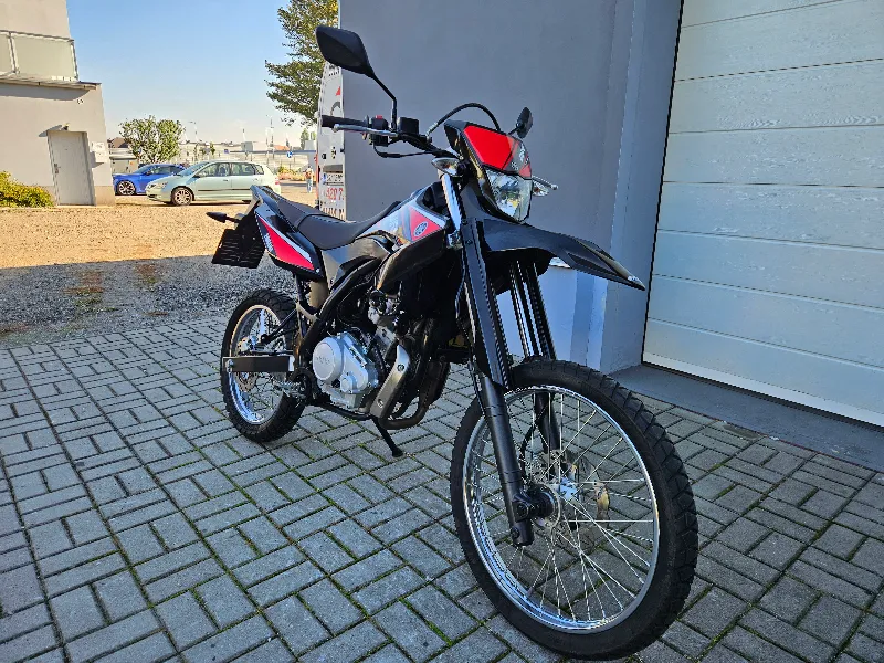 Yamaha WR 125 R
