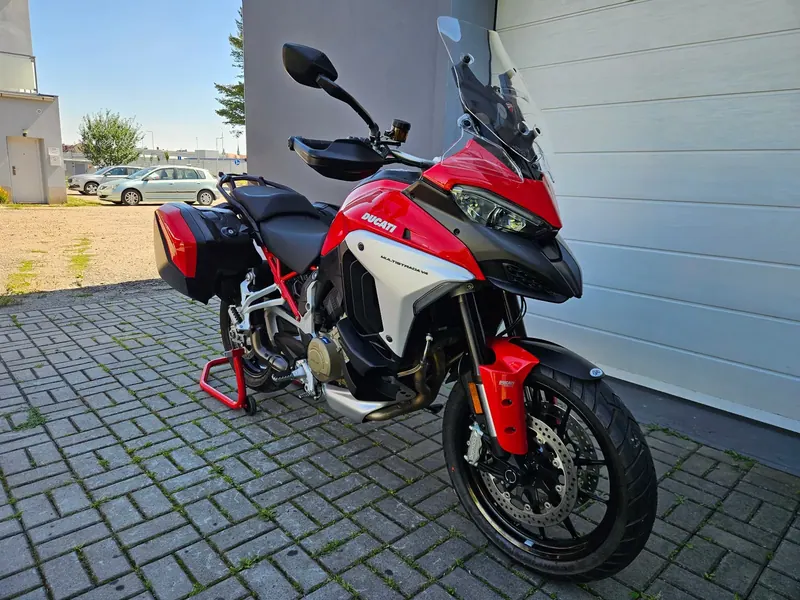 Ducati Multistrada V4 ABS